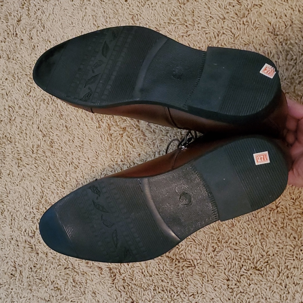 Fine Good Looking Men’s Boots, worn 1ce ONLY. - Picture 7 of 7